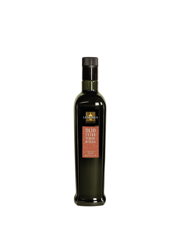 Frantoio Lamonarca - Bottiglia Olio Extra Vergine d'Oliva Fruttato da 0.75l